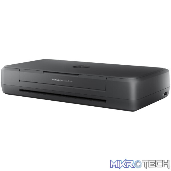 HP OfficeJet 202 A4 Multifunction Colour Inkjet Mobile Business Printer N4K99C - Image 10