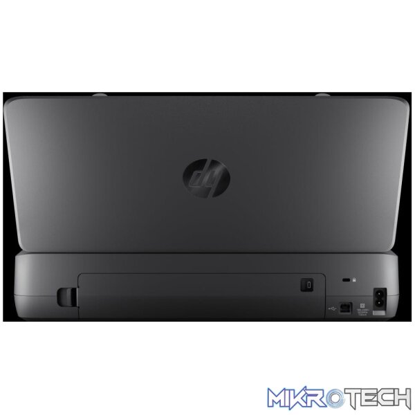 HP OfficeJet 202 A4 Multifunction Colour Inkjet Mobile Business Printer N4K99C - Image 11