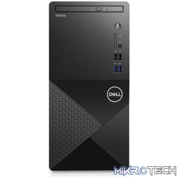 Dell Vostro 3910 Midi Tower - Intel Core i3-12100 256GB SSD 8GB RAM Win 11 Pro