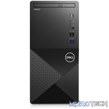 Dell Vostro 3910 Tower - Intel Core i5-12400 512GB SSD 8GB RAM Windows 11 Pro N7519VDT3910EMEA01