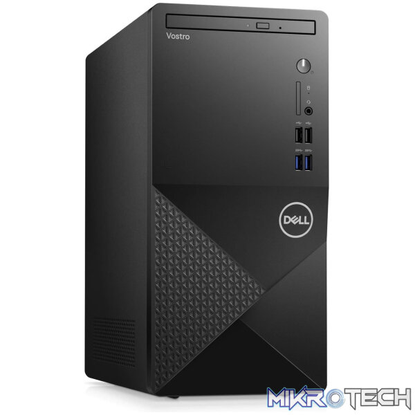 Dell Vostro 3910 Tower - Intel Core i5-12400 512GB SSD 8GB RAM Windows 11 Pro N7519VDT3910EMEA01 - Image 2