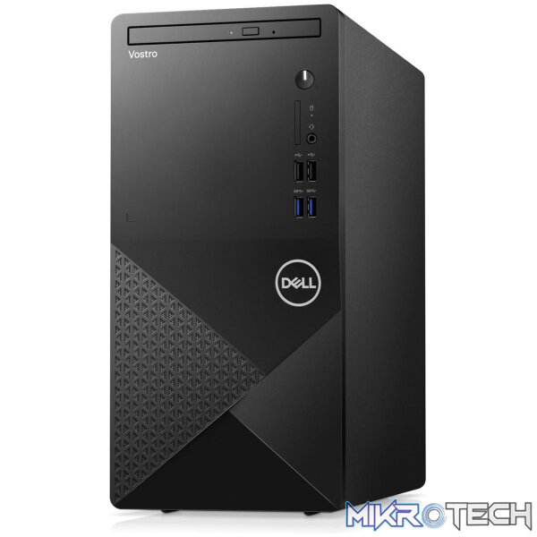Dell Vostro 3910 Tower - Intel Core i5-12400 512GB SSD 8GB RAM Windows 11 Pro N7519VDT3910EMEA01 - Image 3