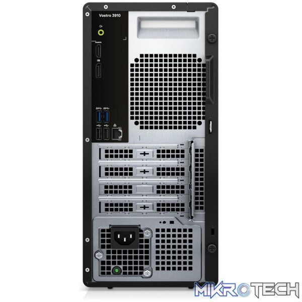 Dell Vostro 3910 Tower - Intel Core i5-12400 512GB SSD 8GB RAM Windows 11 Pro N7519VDT3910EMEA01 - Image 4