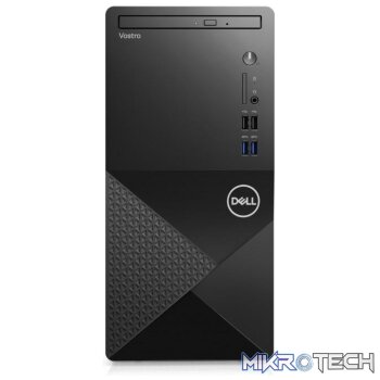 Dell Vostro 3910 Desktop Tower PC - Intel Core i7-12700 512GB SSD 8GB RAM Win 11 Pro