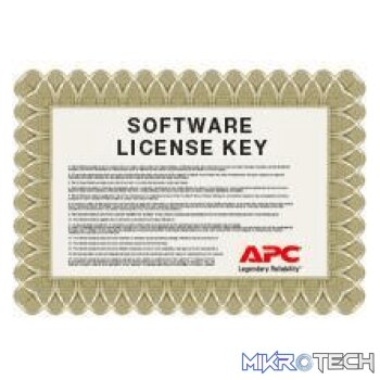 APC NBWN0006 Software Upgrade 5-license