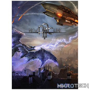 New Arc Line PC Steam CD Key