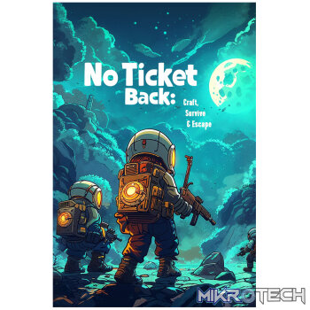 No Ticket Back: Craft