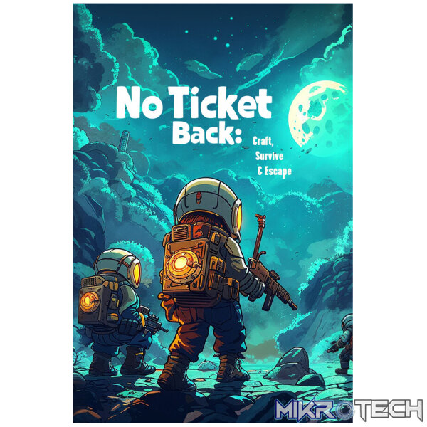 No Ticket Back: Craft No Ticket Back: Craft