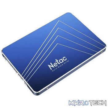 Netac N600S 2.5-inch 1TB SATA 3D NAND Internal SSD NT01N600S-001T-S3X