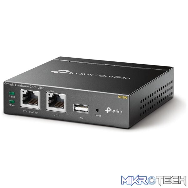 TP-Link OC200 Omada Cloud Controller Gateway/Controller 10/100 Mbits - Image 3