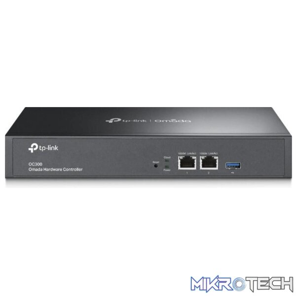 oc300-network-adapters-42552674746532 TP-Link OC300 Omada Hardware Controller - Image 1