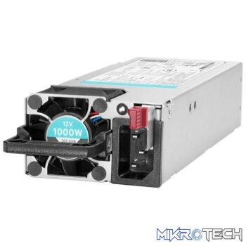 HPE 1000W Flex Slot Titanium Hot-Plug Power Supply Unit P03178-B21