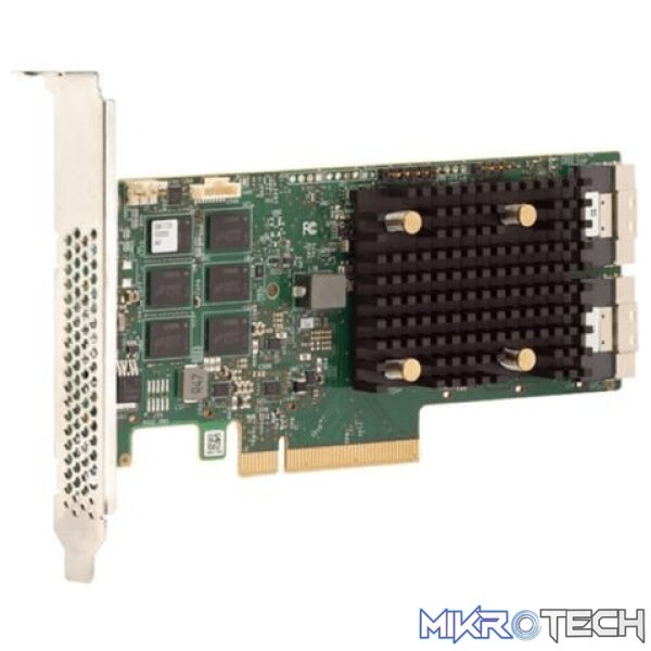 HPE MR416i-p Gen10 Plus x16 Lanes 4GB Cache NVMe/SAS 12G RAID Controller Card P06367-B21 HPE MR416i-p Gen10 Plus x16 Lanes 4GB Cache NVMe/SAS 12G RAID Controller Card P06367-B21