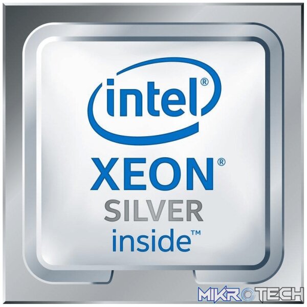 HPE Intel Silver 4208 CPU - 8-core LGA 3647 2.1GHz Processor P11147-B21 HPE Intel Silver 4208 CPU - 8-core LGA 3647 2.1GHz Processor P11147-B21