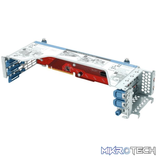 HPE Tertiary Riser Kit P14581-B21 HPE Tertiary Riser Kit P14581-B21