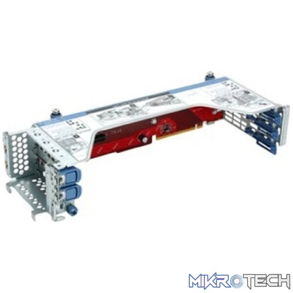 HPE DL38X Gen10 Plus Secondary Riser Kit P14587-B21 - Image 2