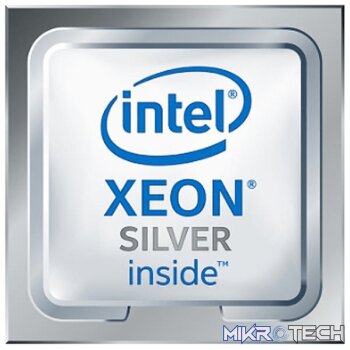 HPE Intel Silver 4210R CPU - 10-core LGA 3647 2.4GHz Processor P15974-B21