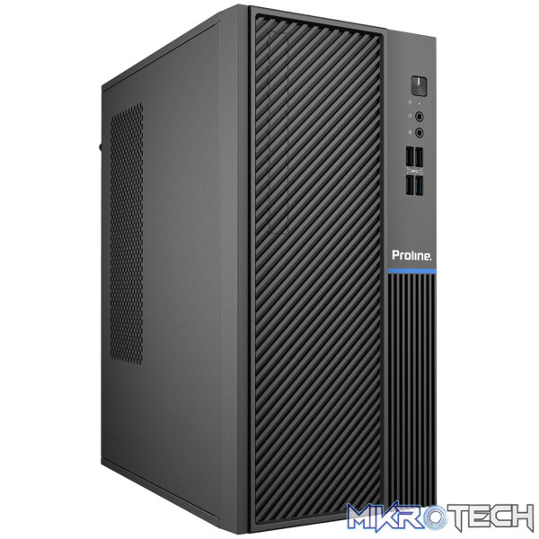 Proline Fifteen Core-i3 8GB 256GB Win 11 Pro MT Desktop - Image 2