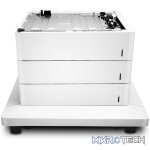 HP Color LaserJet 3x550-sheet Feeder and Stand P1B11A