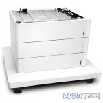 HP Color LaserJet 3x550-sheet Feeder and Stand P1B11A - Image 2