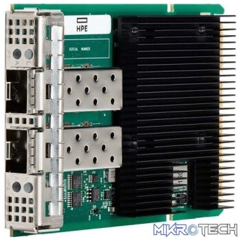HPE Broadcom BCM57412 Ethernet 10Gb 2-port SFP+ OCP3 Adapter P26256-B21