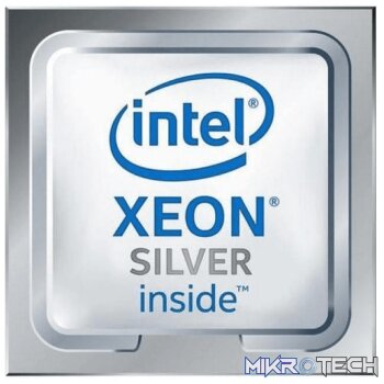 HPE Intel Xeon Silver 4309Y CPU - 8-core 2.80GHz LGA 4189 Processor P36920-B21