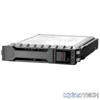 HPE 2.5-inch 1.92TB SAS Read Intensive 12Gbps Internal SSD with Basic Carrier P40507-B21