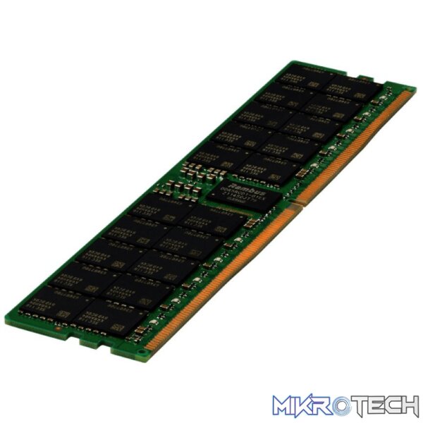 HPE P43328-B21 32GB DDR5 4800MHz Memory Module HPE P43328-B21 32GB DDR5 4800MHz Memory Module