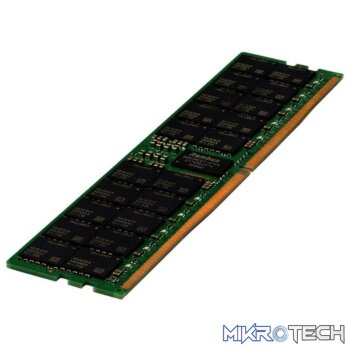 HPE 64GB DDR5 4800MHz RDIMM Smart Memory Module P43331-B21