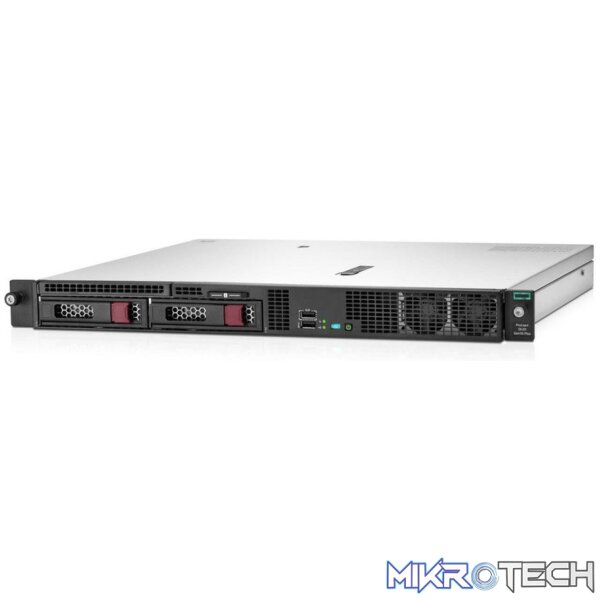 HP ProLiant DL20 Gen10 Plus Rack Server - Intel Xeon E-2314 2.8GHz 4-core 16GB RAM 1U P44113-421 HP ProLiant DL20 Gen10 Plus Rack Server - Intel Xeon E-2314 2.8GHz 4-core 16GB RAM 1U P44113-421