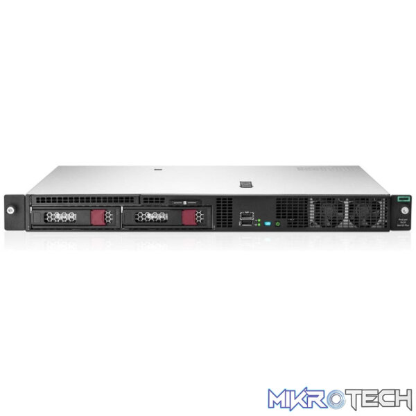 HP ProLiant DL20 Gen10 Plus Rack Server - Intel Xeon E-2314 2.8GHz 4-core 16GB RAM 1U P44113-421 - Image 3