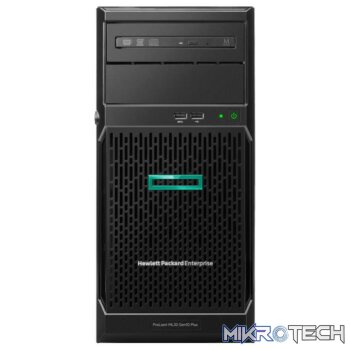 HP ProLiant ML30 Plus Tower Server - Intel Xeon E-2314 16GB RAM P44718-421