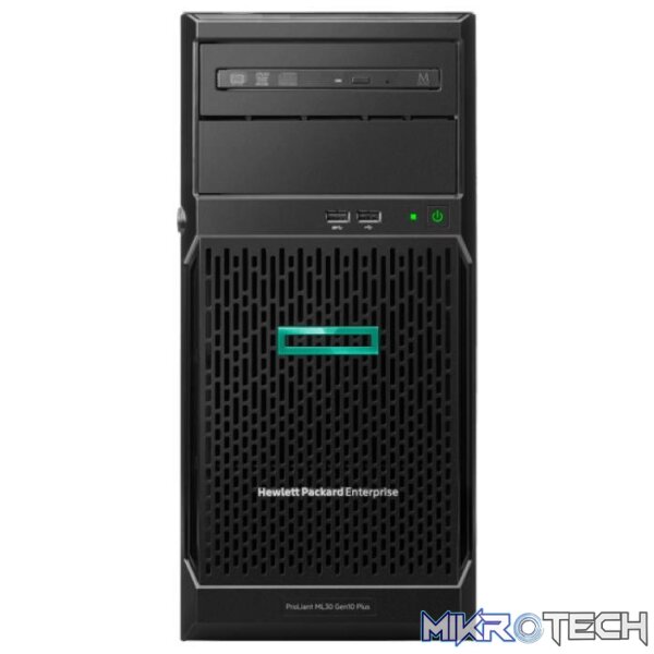 HP ProLiant ML30 Plus Tower Server - Intel Xeon E-2314 16GB RAM P44718-421 HP ProLiant ML30 Plus Tower Server - Intel Xeon E-2314 16GB RAM P44718-421
