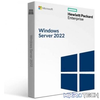 HPE P46196-B21 Standard Edition 2022 Microsoft Windows Server License