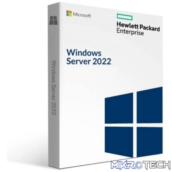 HPE P46196-B21 Standard Edition 2022 Microsoft Windows Server License HPE P46196-B21 Standard Edition 2022 Microsoft Windows Server License