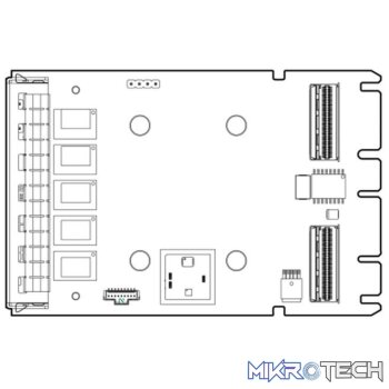 HPE MR416i-O Gen11 x16 Lanes 8GB Cache OCP SPDM Storage Controller P47781-B21