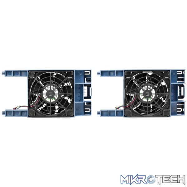 HPE ProLiant DL380/DL560 Gen11 2U High Performance Fan Kit P48820-B21 HPE ProLiant DL380/DL560 Gen11 2U High Performance Fan Kit P48820-B21