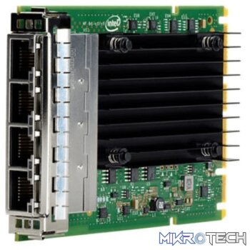 HPE Broadcom BCM5719 4-port 1GbE BASE-T OCP3 Network Adapter P51181-B21