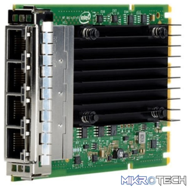 HPE Broadcom BCM5719 4-port 1GbE BASE-T OCP3 Network Adapter P51181-B21 HPE Broadcom BCM5719 4-port 1GbE BASE-T OCP3 Network Adapter P51181-B21