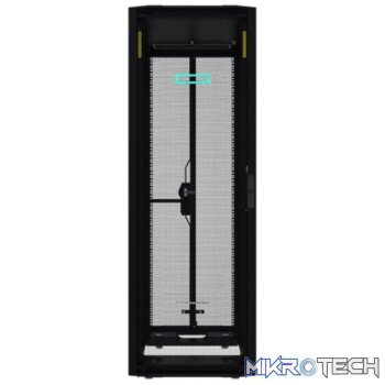 HPE 42U 800 x 1200mm G2 Kitted Advanced Pallet Rack with Side Panels and Baying P9K15A