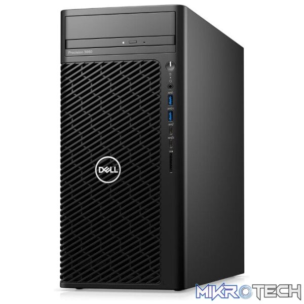 Dell Precision 3660 Core-i7 16GB 2TB Win 11 Pro Desktop - Image 2