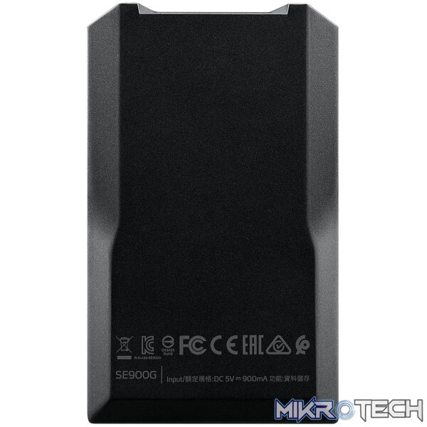 Adata SE900G Series 1Tb Black External TLC Solid State Drive with RGB - Image 3