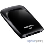 Adata SC680 series 240Gb black External TLC Solid State Drive - Image 2