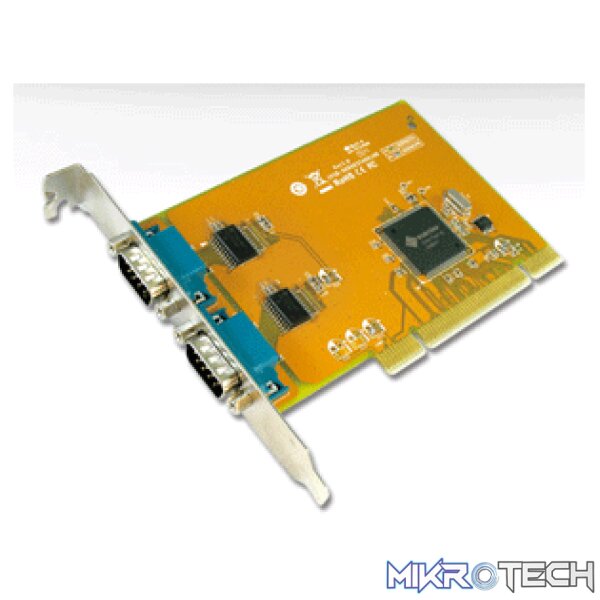 product_AC-Si5037A Sunix ser5037A - 2 port serial PCI card - Image 1