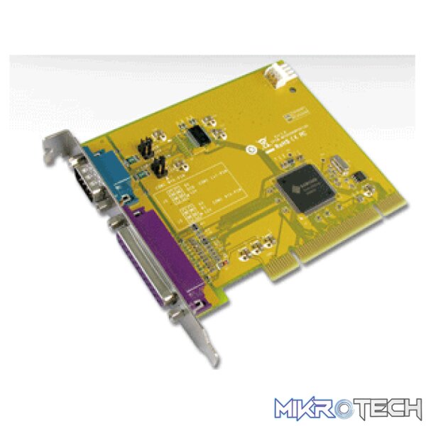product_AC-Si5069PH Sunix Mio5069PH 1 port high-speed serial and 1 port parallel pci card - Image 1