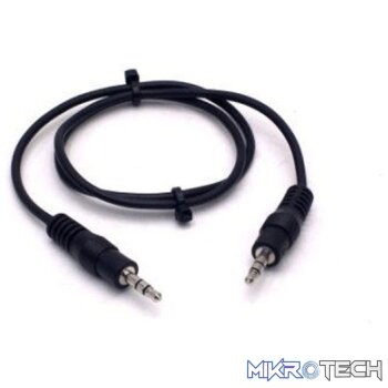 3.5mm Male to 3.5mm Male audio cable