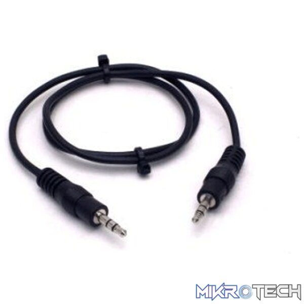 product_CA-35M35M 3.5mm Male to 3.5mm Male audio cable - Image 1