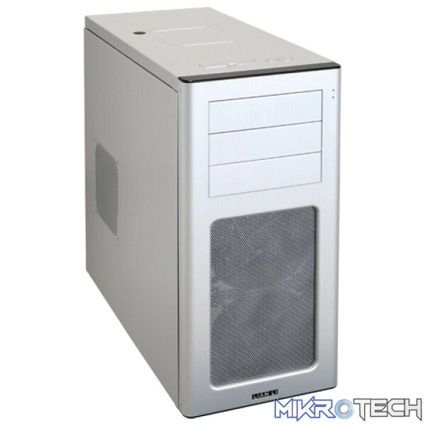 product_CH-L7HS Lian-li PC-7H Silver Midi Tower ATX Chassis - Image 1