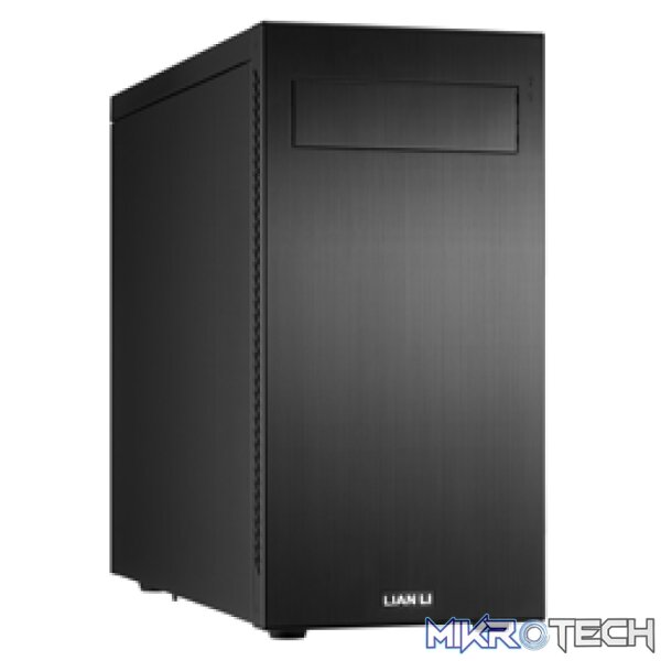 product_CH-LA55B Lian-li pc-A55 Black ATX PC Chassis - Image 1