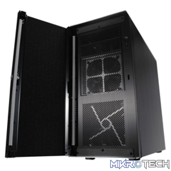 product_CH-LB10BN Lian-li pc-B10 , midi tower , Black , No psu computer case - Image 1